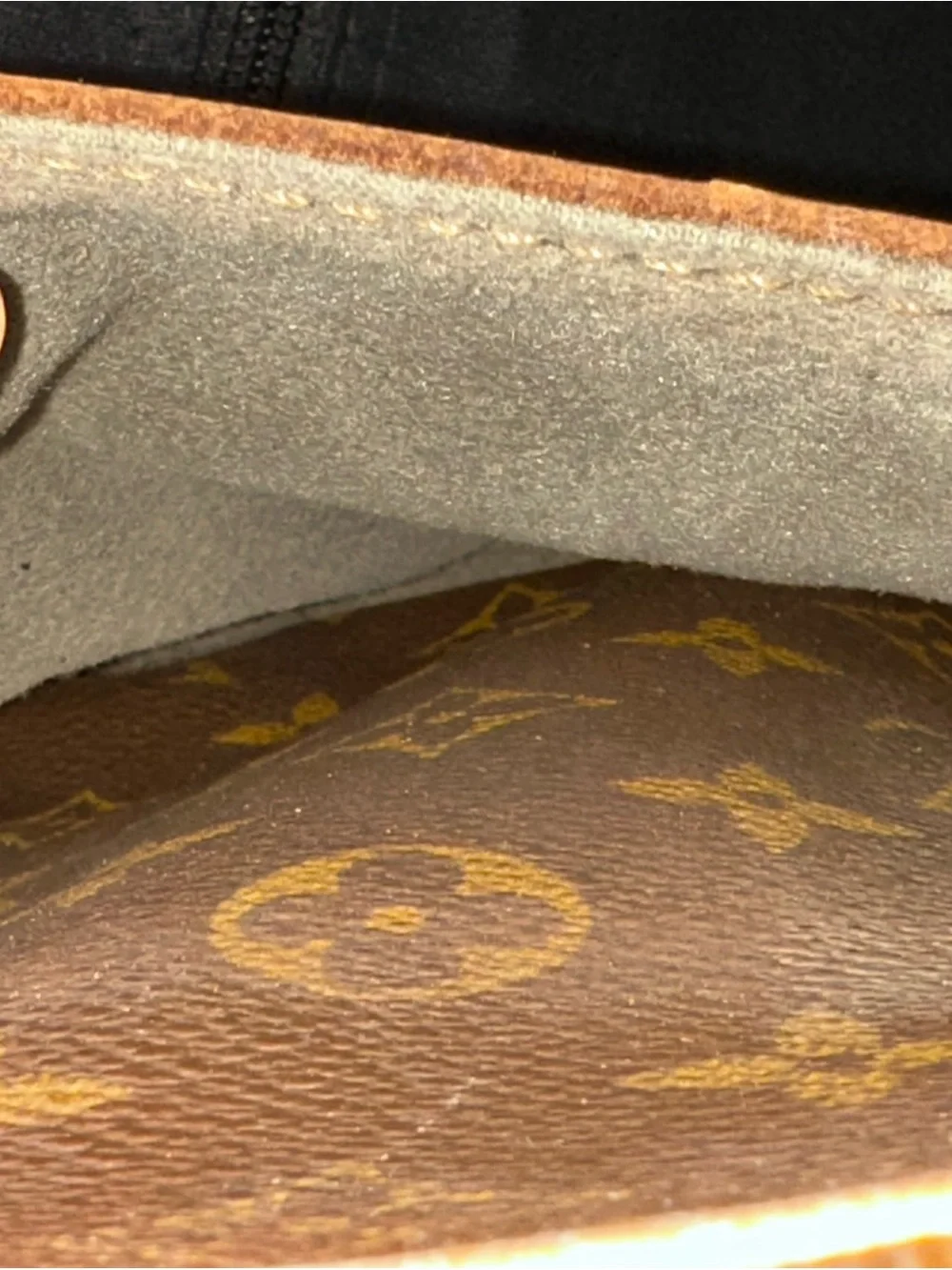 Louis Vuitton Monogram Danube crossbody